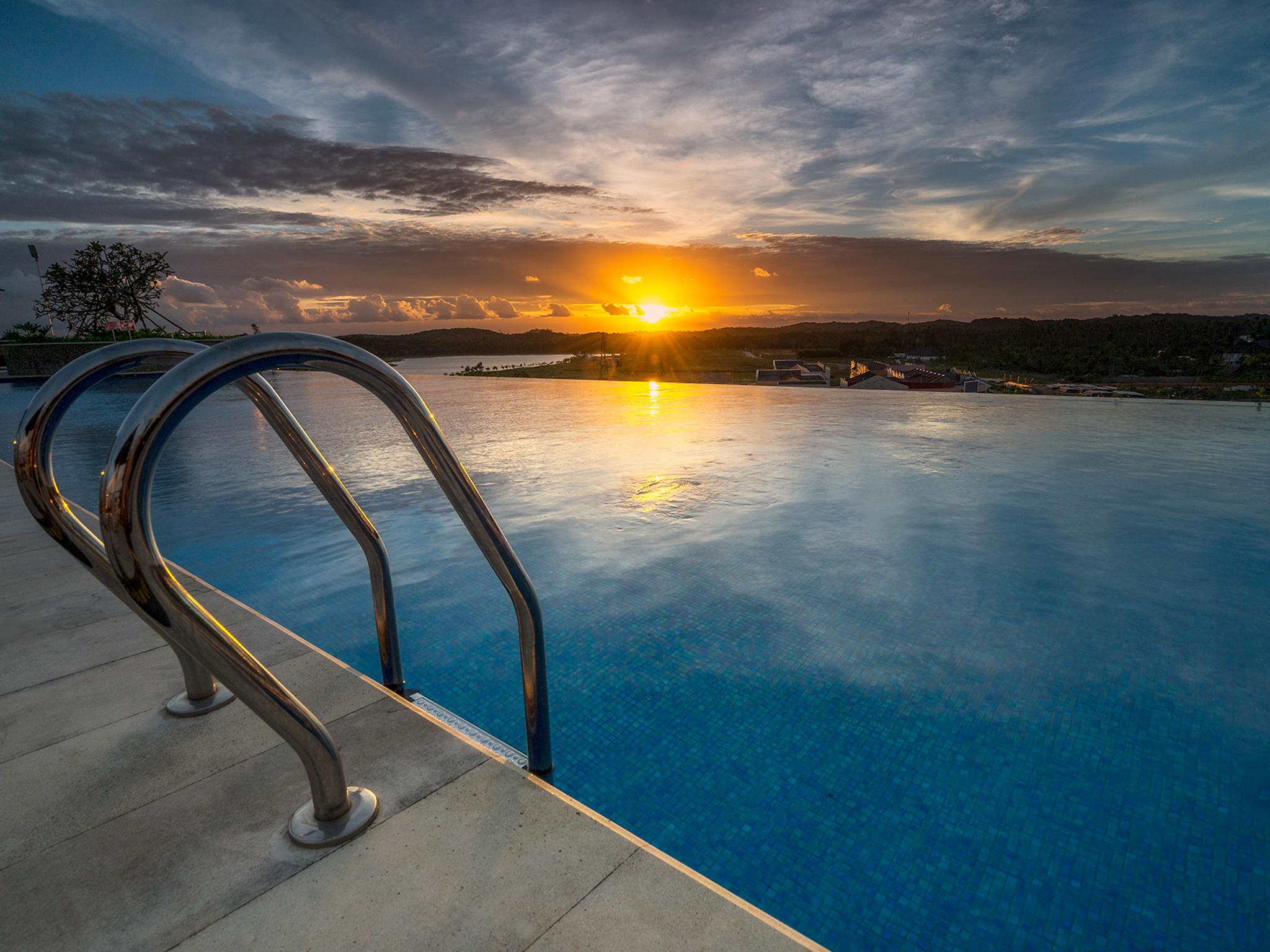 Grand Lagoi Hotel Bintan Luaran gambar