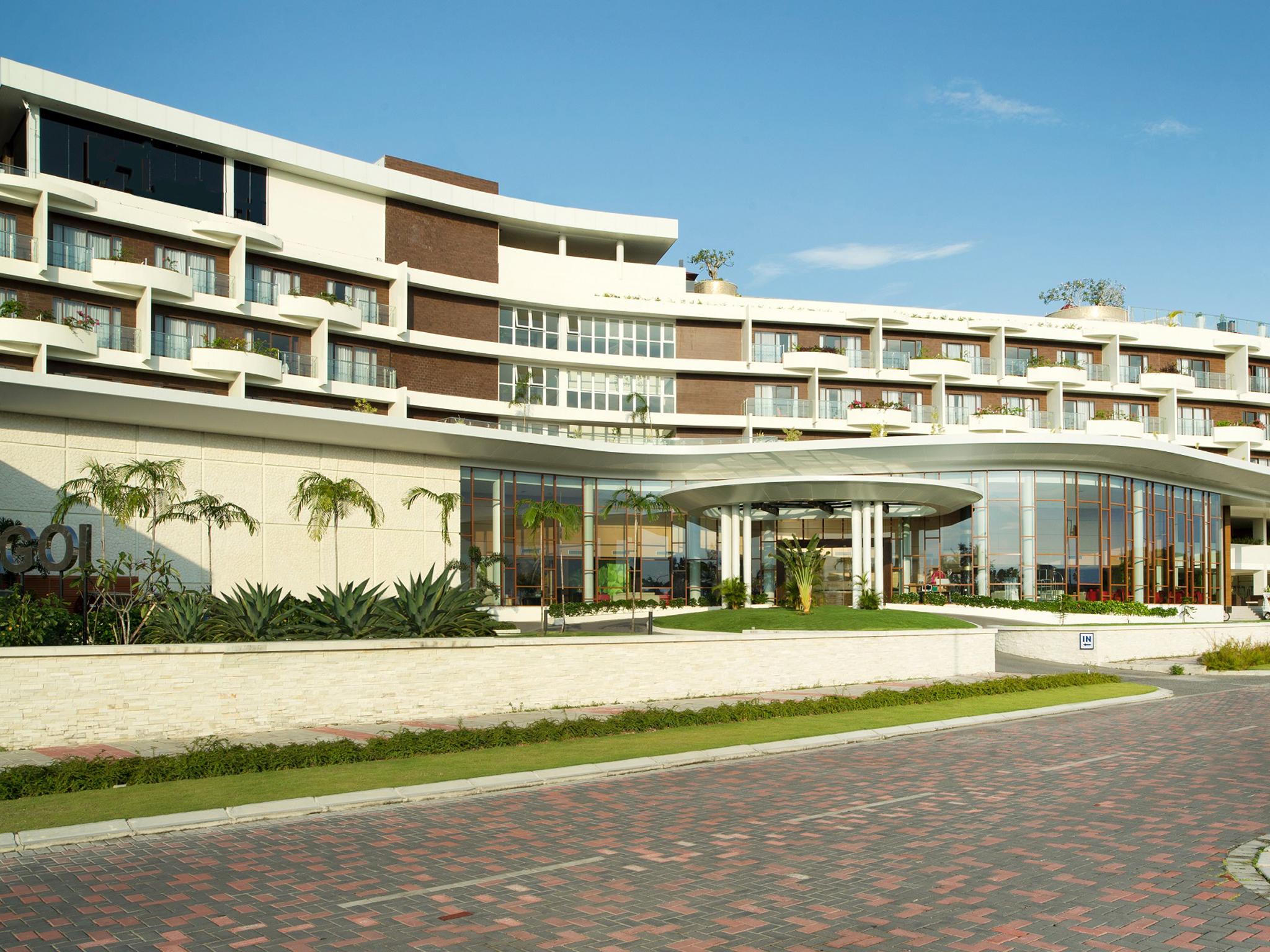 Grand Lagoi Hotel Bintan Luaran gambar