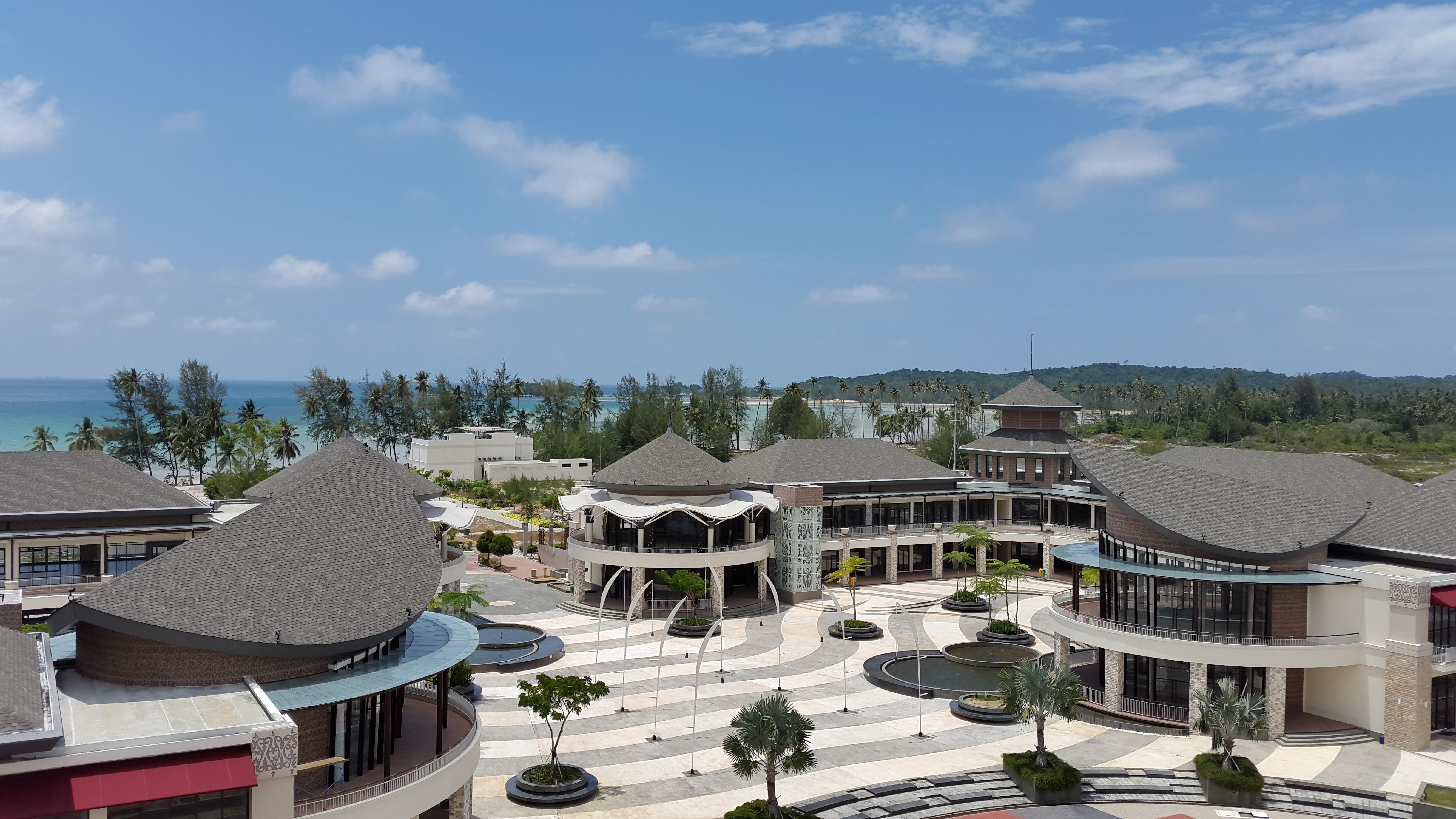 Grand Lagoi Hotel Bintan Luaran gambar